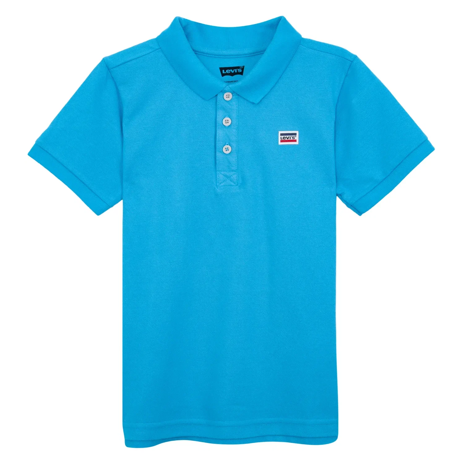 Polo Levi's® James Pocket Infantil — imagem 1