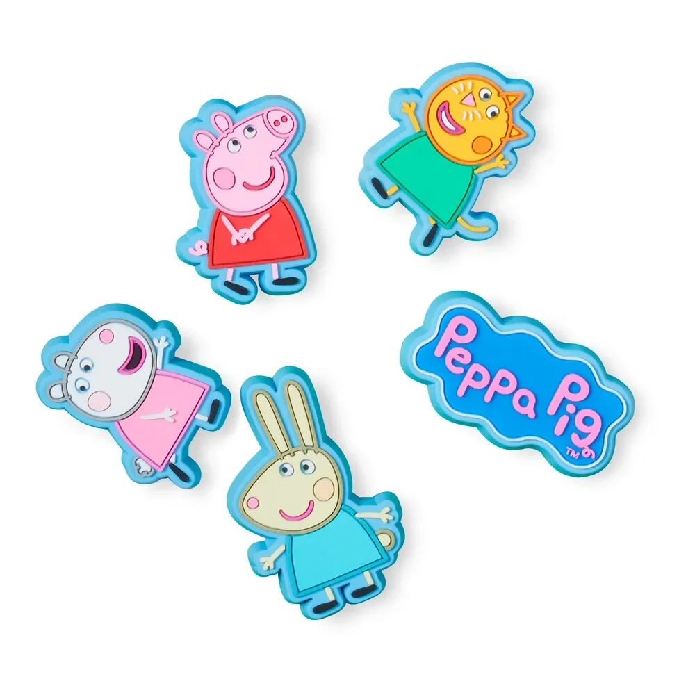 Peppa Pig Pack com 5 Peças
