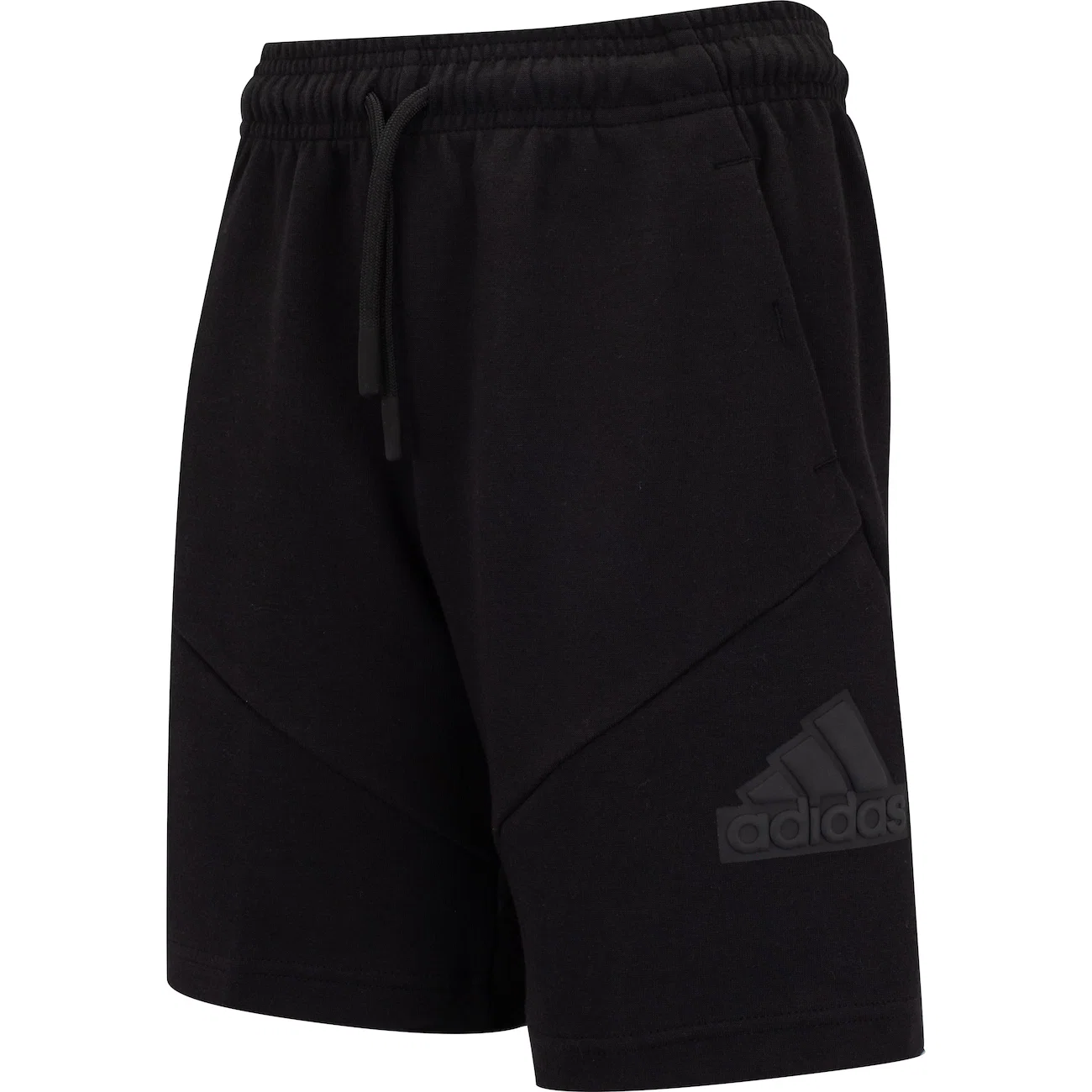 Bermuda Juvenil Adidas Fleece Badge of Sport