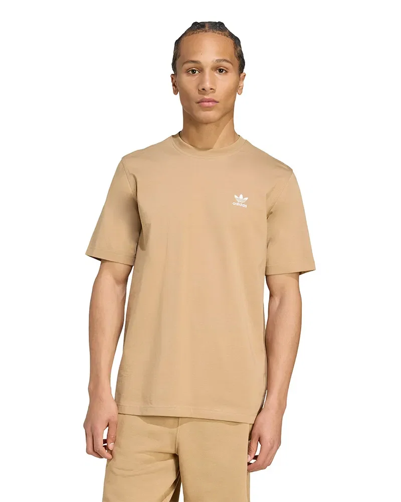 Camiseta Adidas Trefoil Essentials Masculina — imagem 1