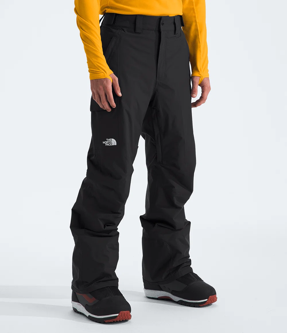 Calça Masculina Freedom Insulated TNF Black — imagem 1
