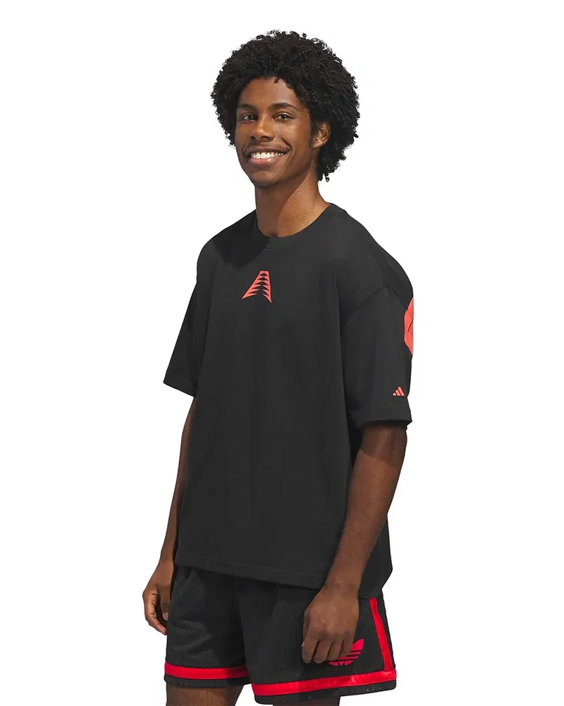 Camiseta adidas Anthony Edwards Believe That Masculina