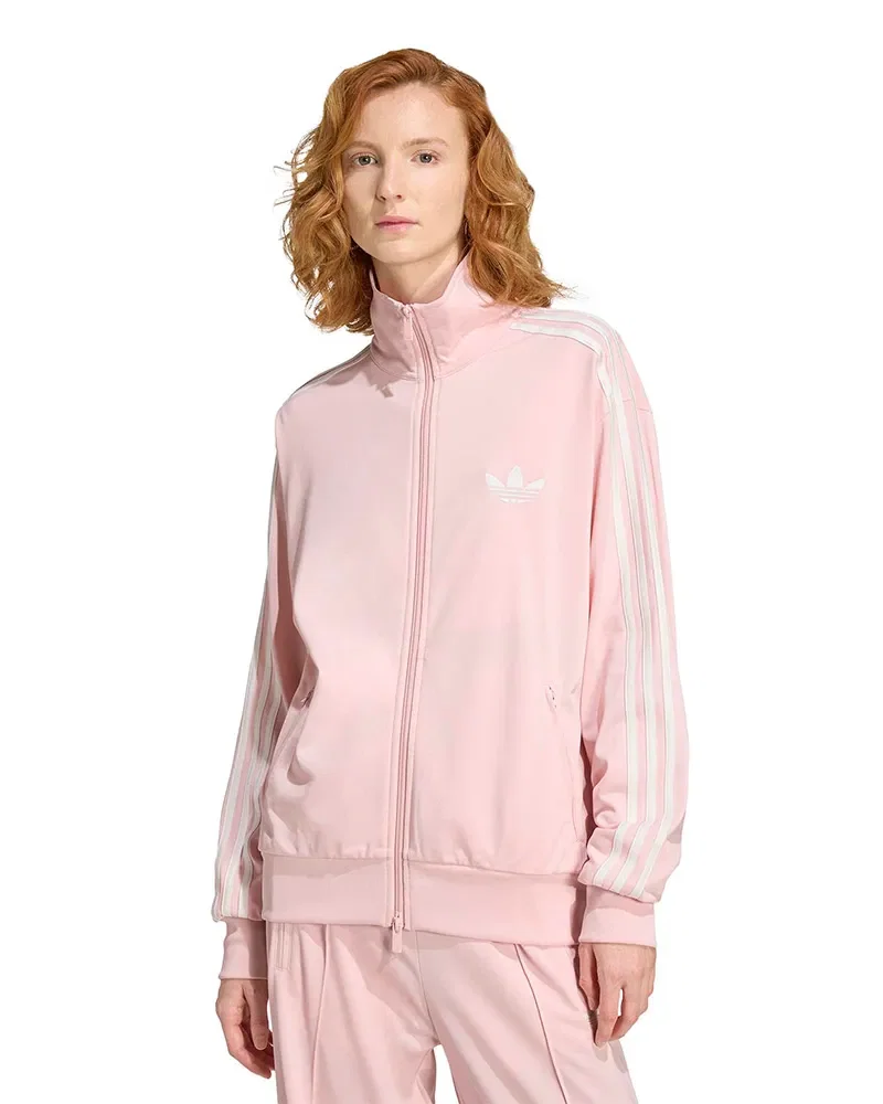 Jaqueta Adidas Firebird loose Feminina — imagem 1