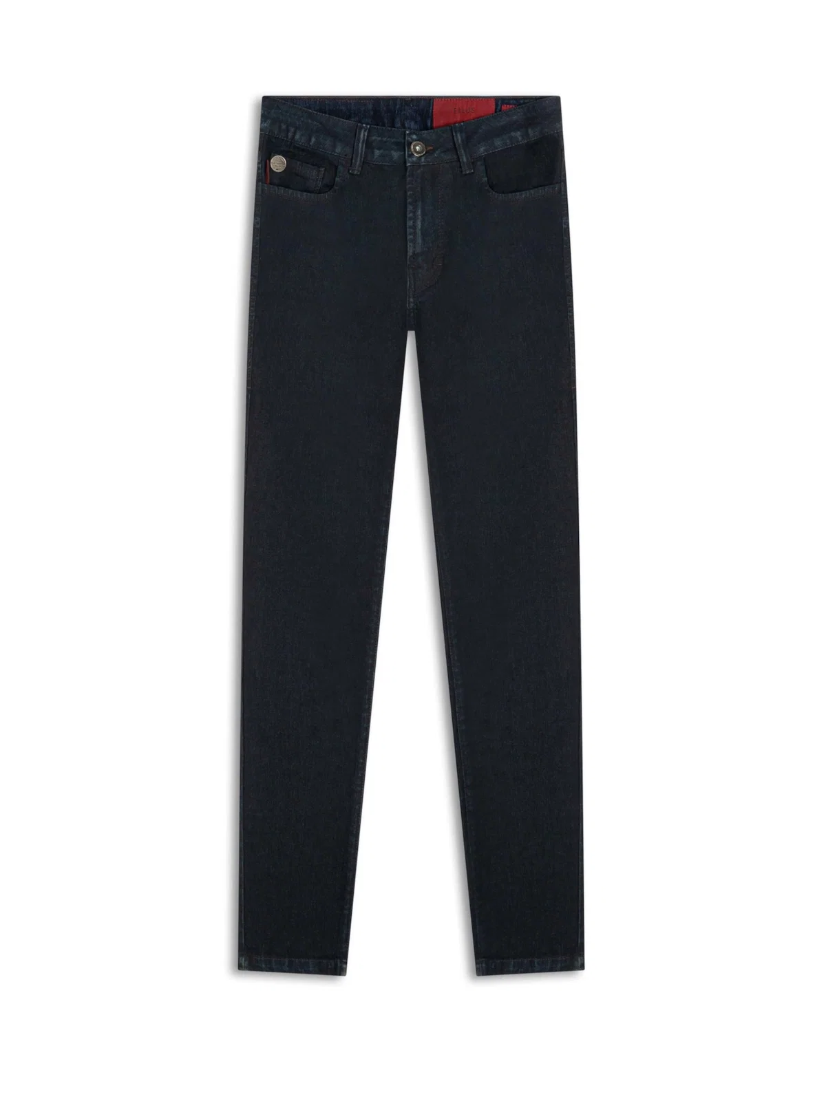 Calça Sprounting Hiper Skinny 1781 Lav.Escuro C/ Jato — imagem 1