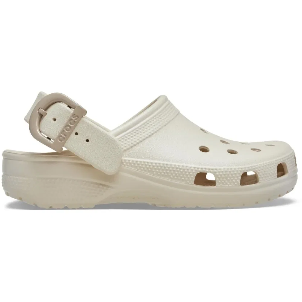 Classic Buckle Clog
