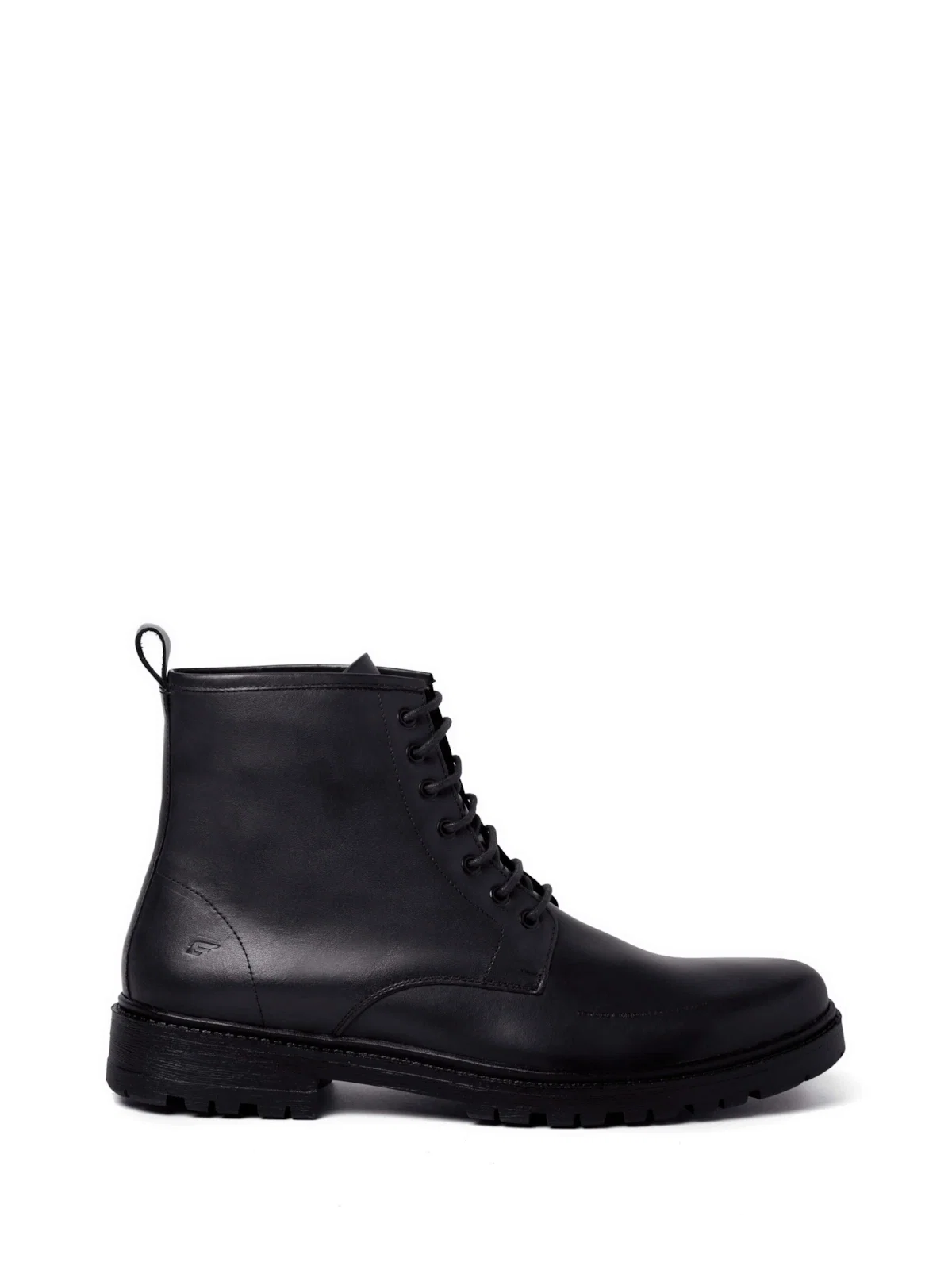 Coturno Ellus Basic Preto