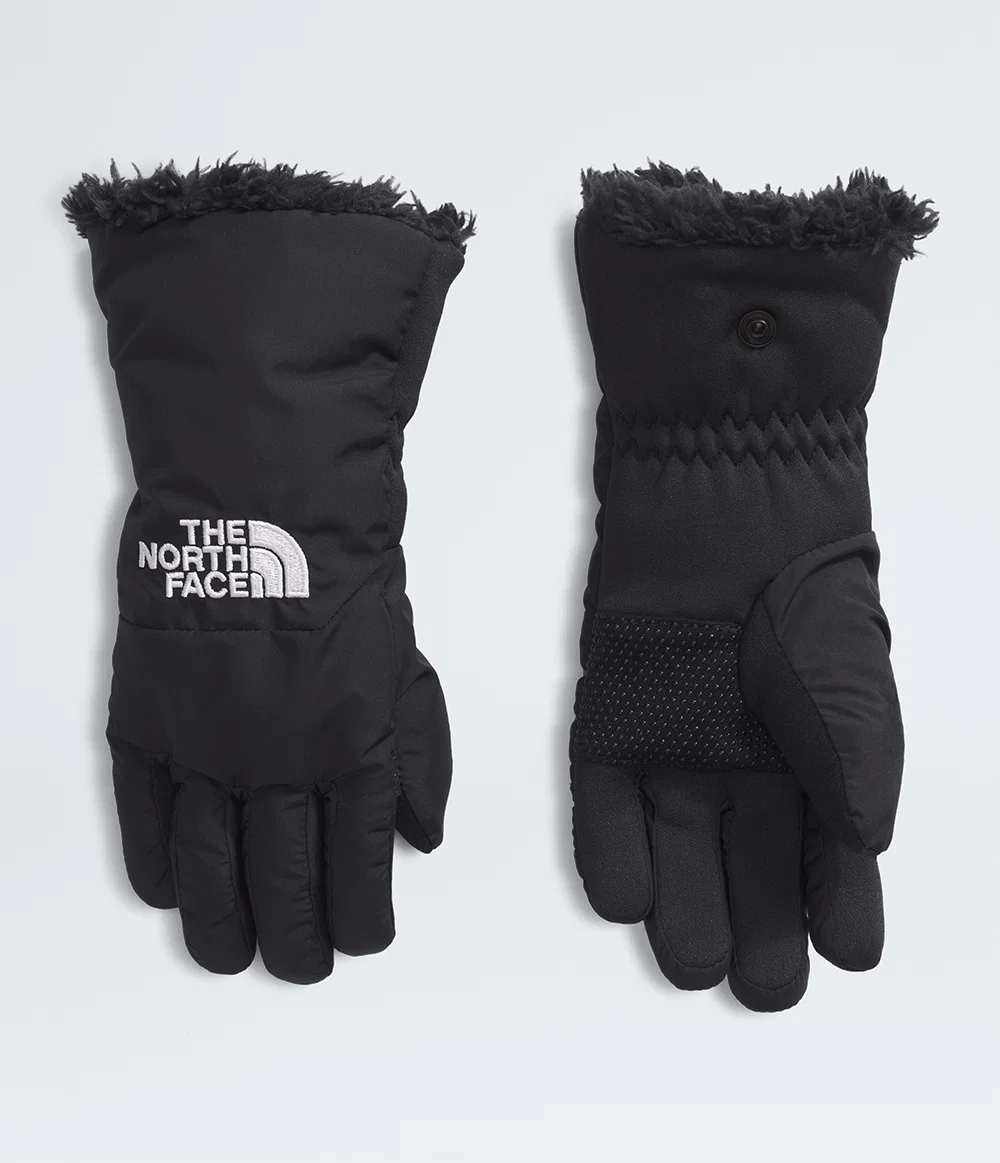 Luva Infantil Boys Shasta TNF Black
