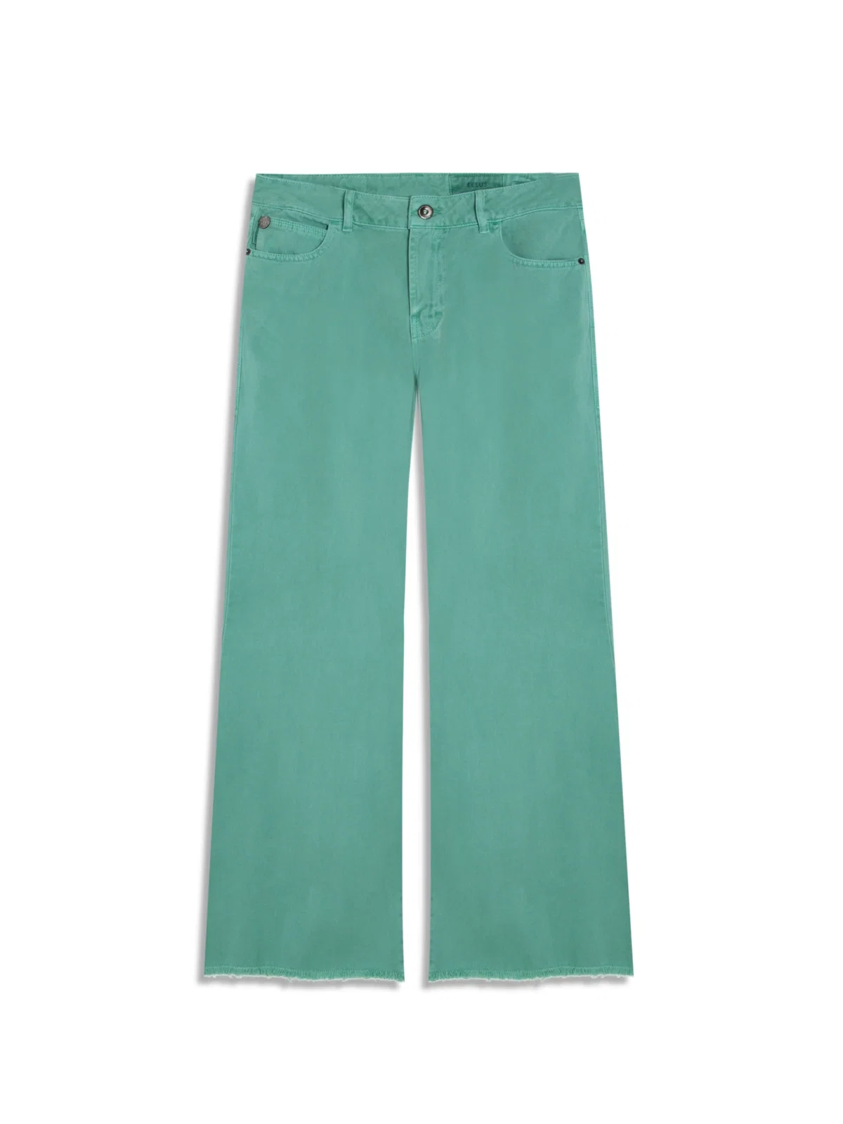 Calça White Denim Patheph Esmeralda