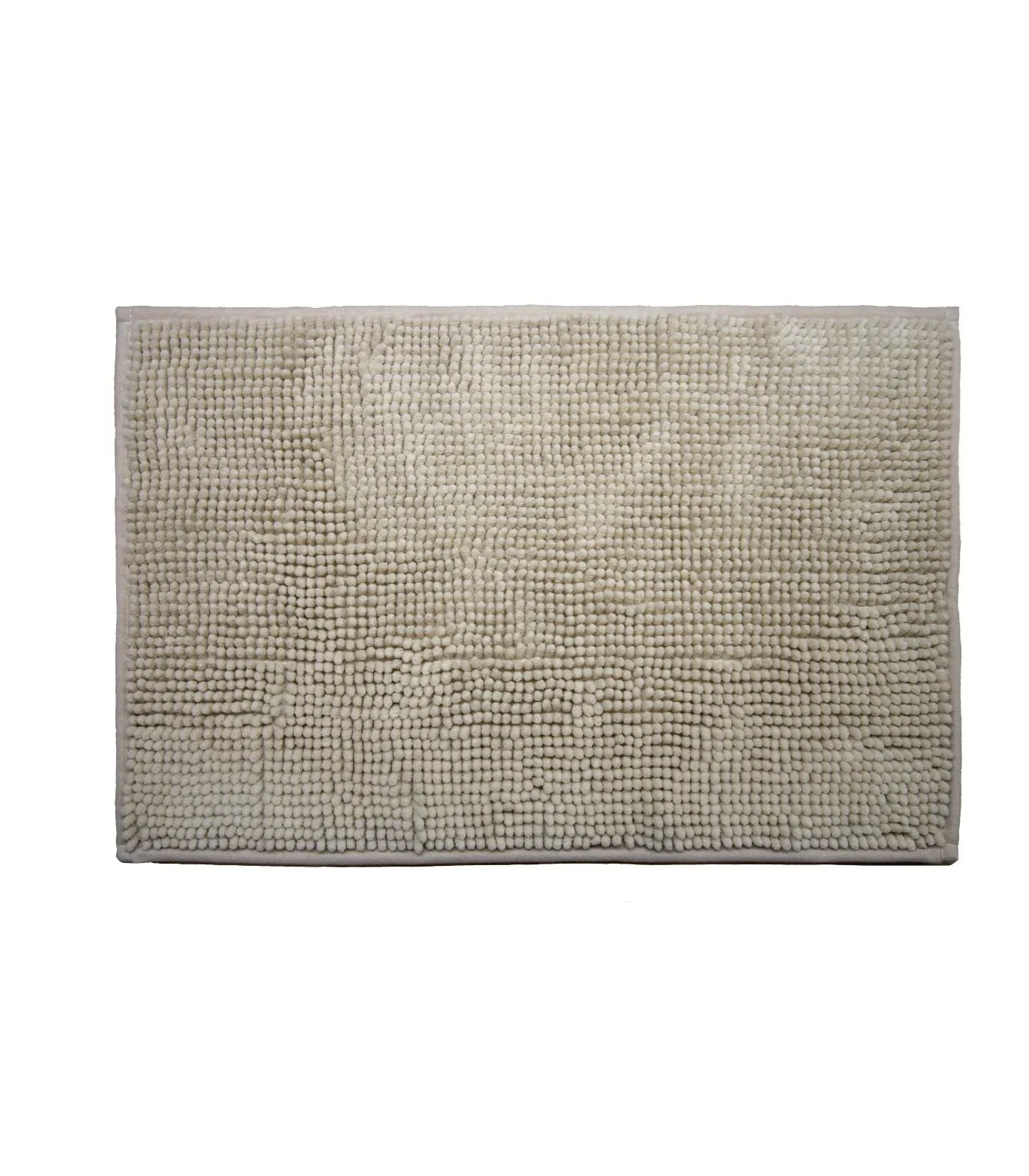 Tapete Pipoca Bolinha Toque Macio Rovitex Home Bege