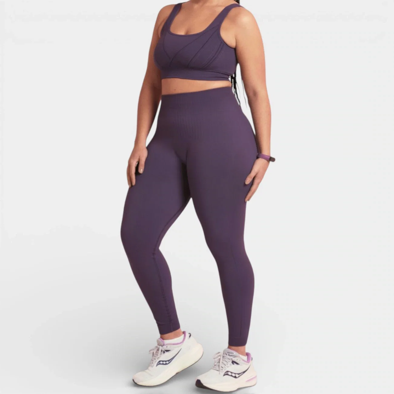 Calça Legging Feminina Lupo Seamless Basic