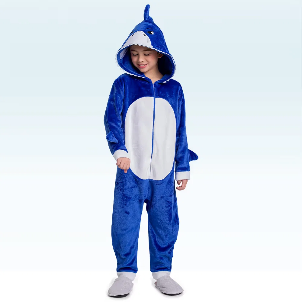 Kigurumi tubarão — imagem 1