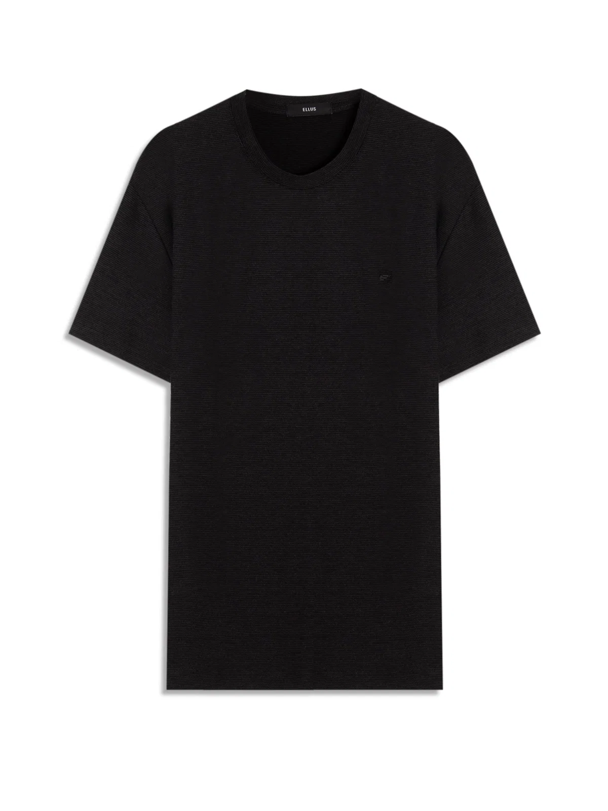 Tshirt Fine Easa Classic Preto