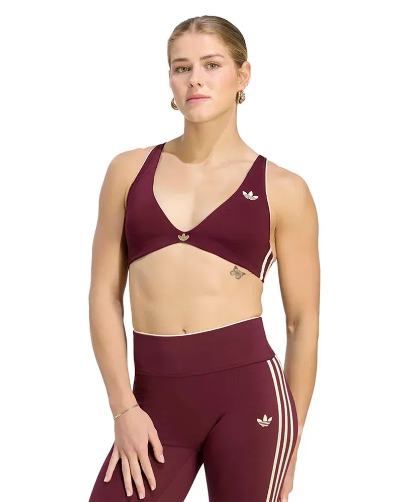 Top Adidas Suporte Leve Originals Sport Feminino — imagem 1