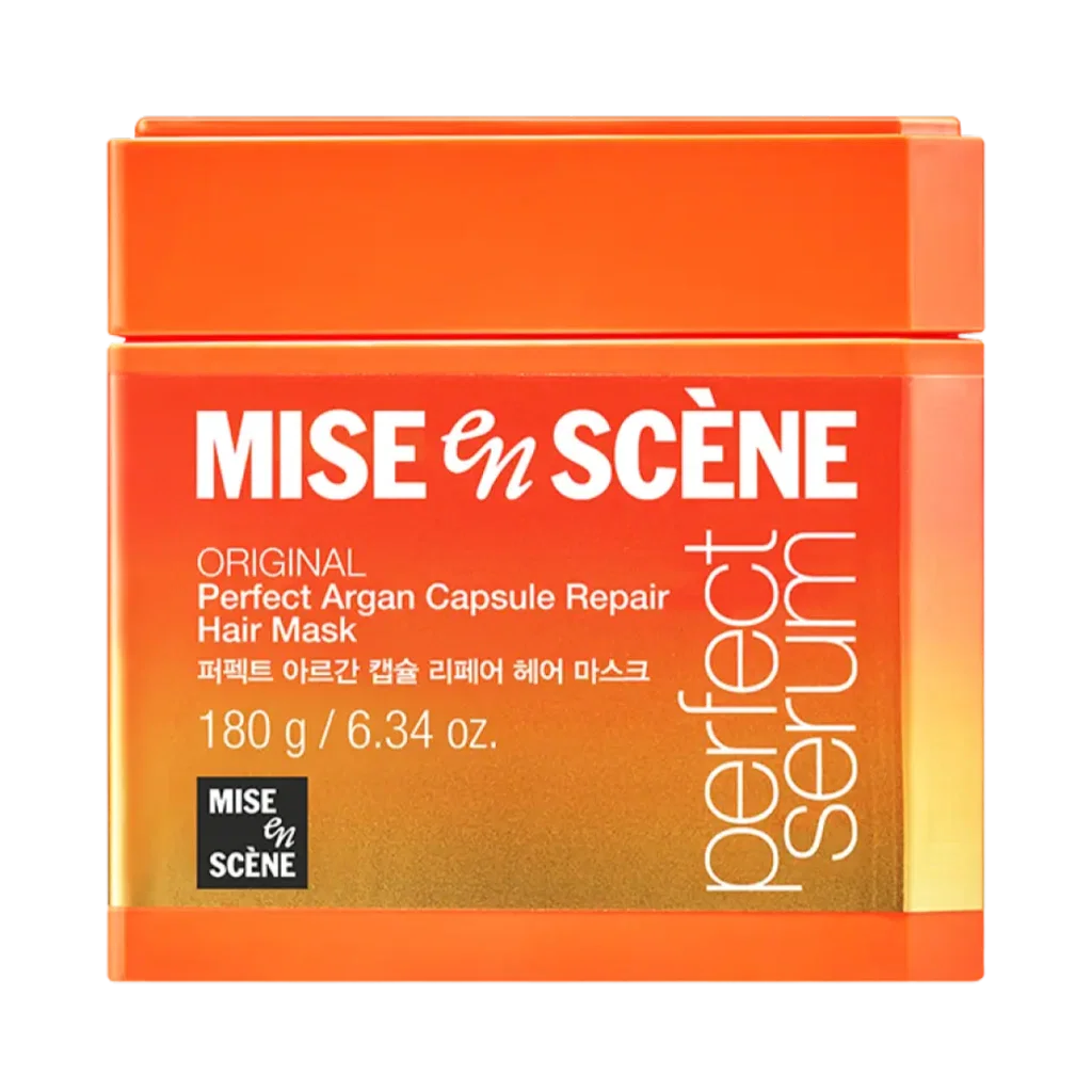 Máscara Mise en Scène Perfect Serum Original 180g