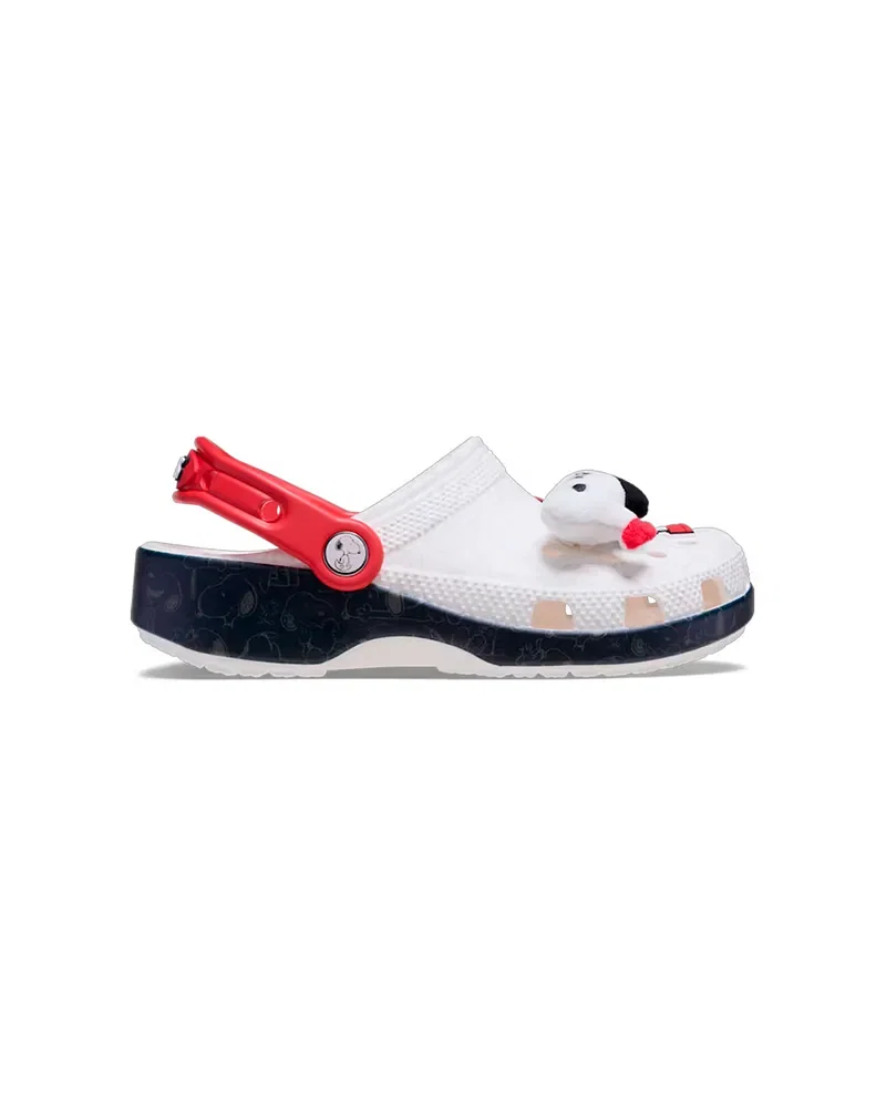 Sandália Crocs Peanuts Classic Clog Infantil