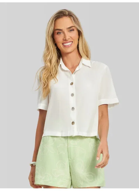 Camisa Feminina