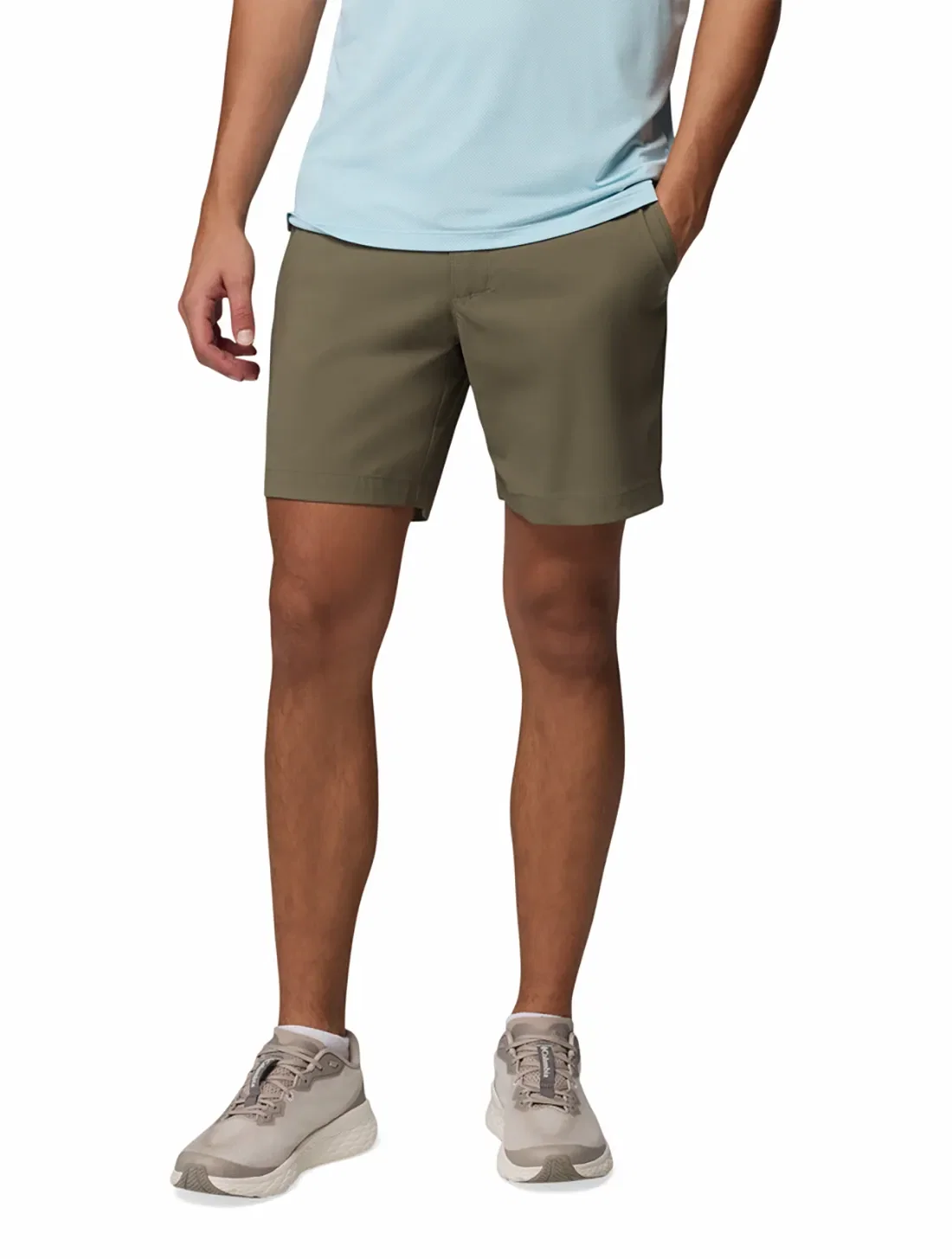 Bermuda Columbia Masculina Tech Trail Utility