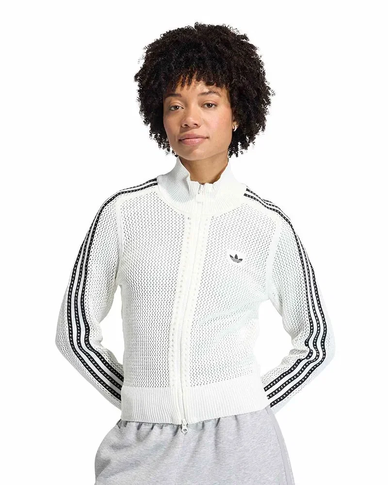 Jaqueta Adidas Chochê Feminina — imagem 1