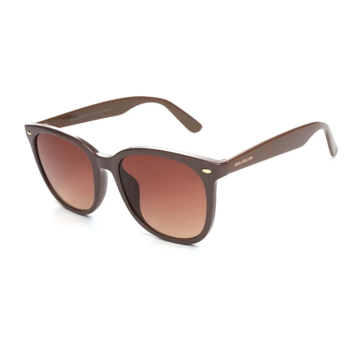 Óculos de Sol Feminino Chilli Beans Redondo Rosé
