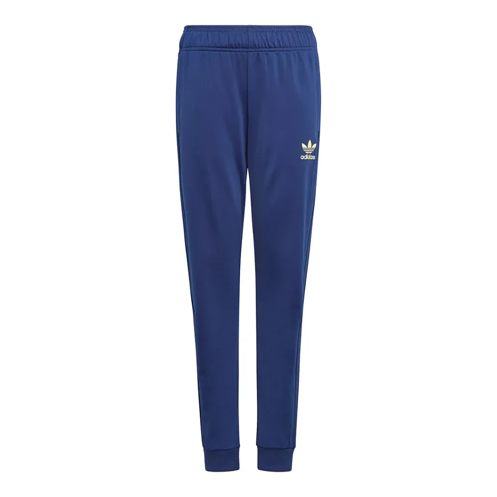 Calça Adidas Allover Print Infantil