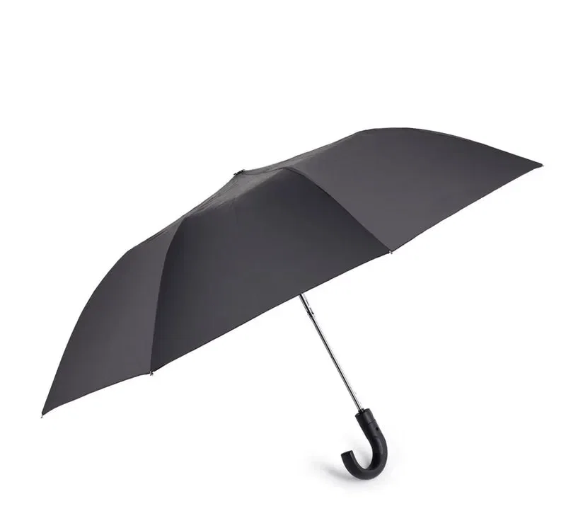 Guarda Chuva Automático Pequeno Preto