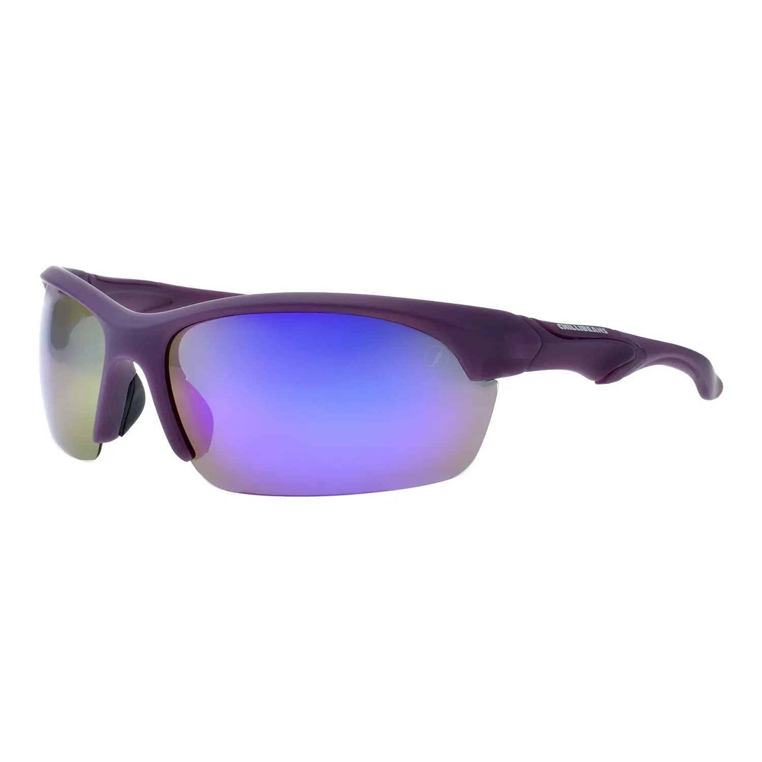 Óculos de Sol Masculino Chilli Beans Flutuante Polarizado Roxo — imagem 1