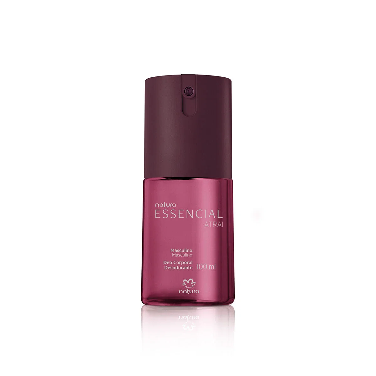 Desodorante Corporal Essencial Atrai Masculino 100 ml