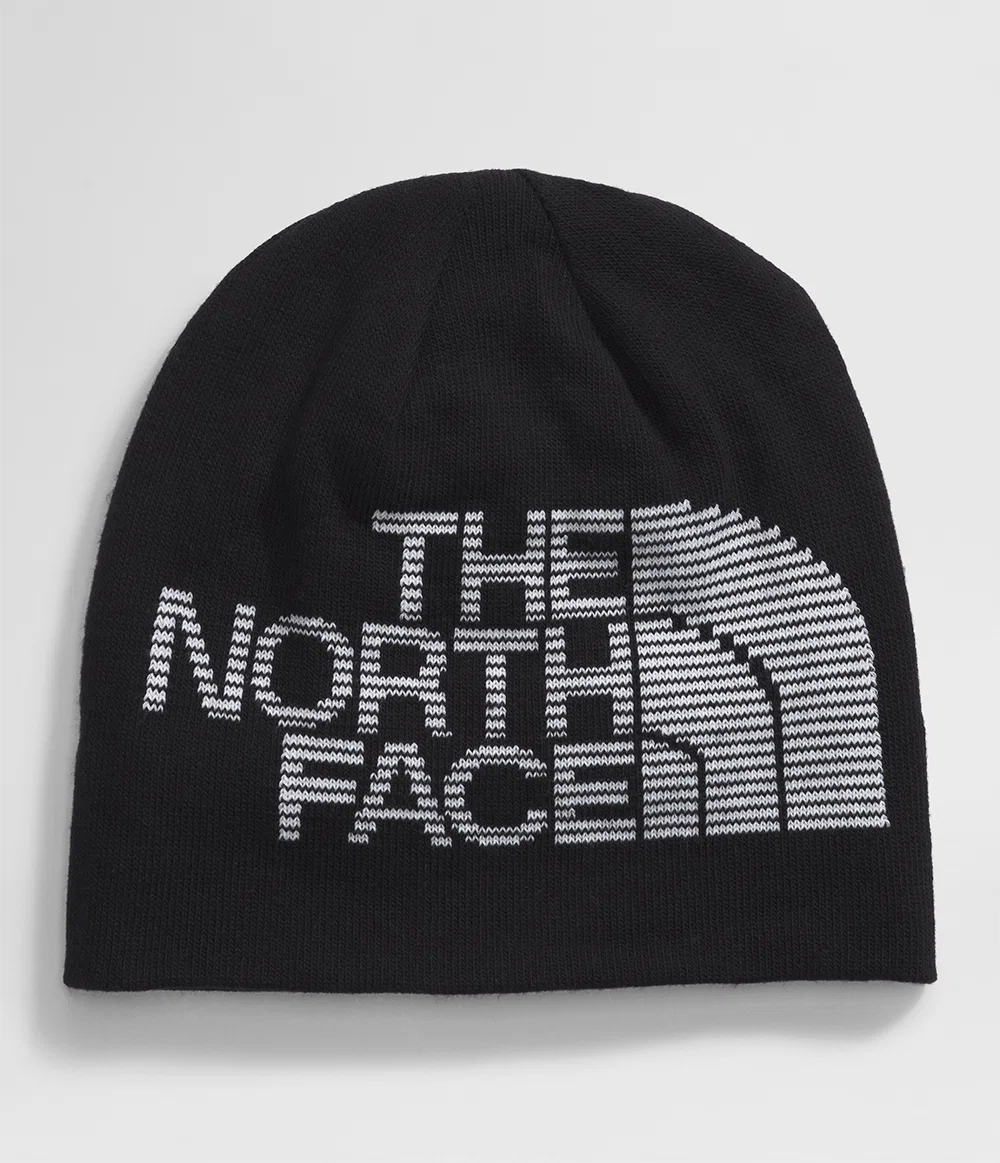 Gorro Reversible Highline Preto