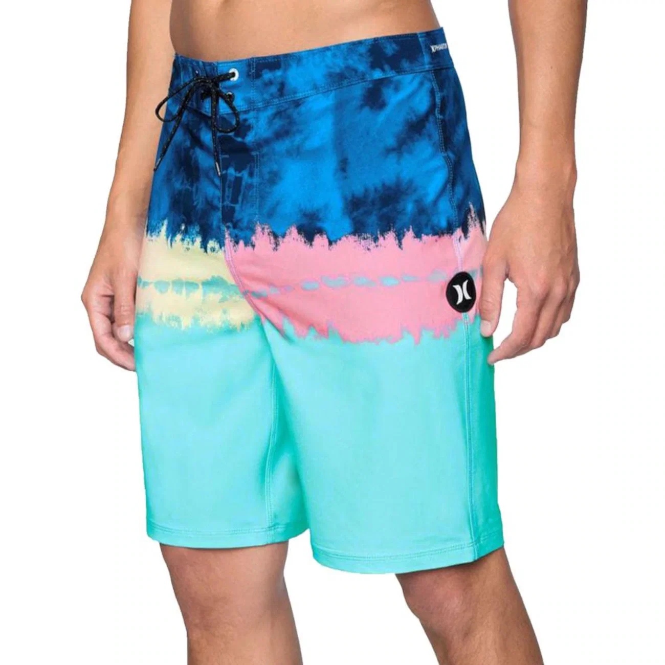 Bermuda Água Hurley Phantom Catalina Reveal 20 Tropical Twist Masculina — imagem 1
