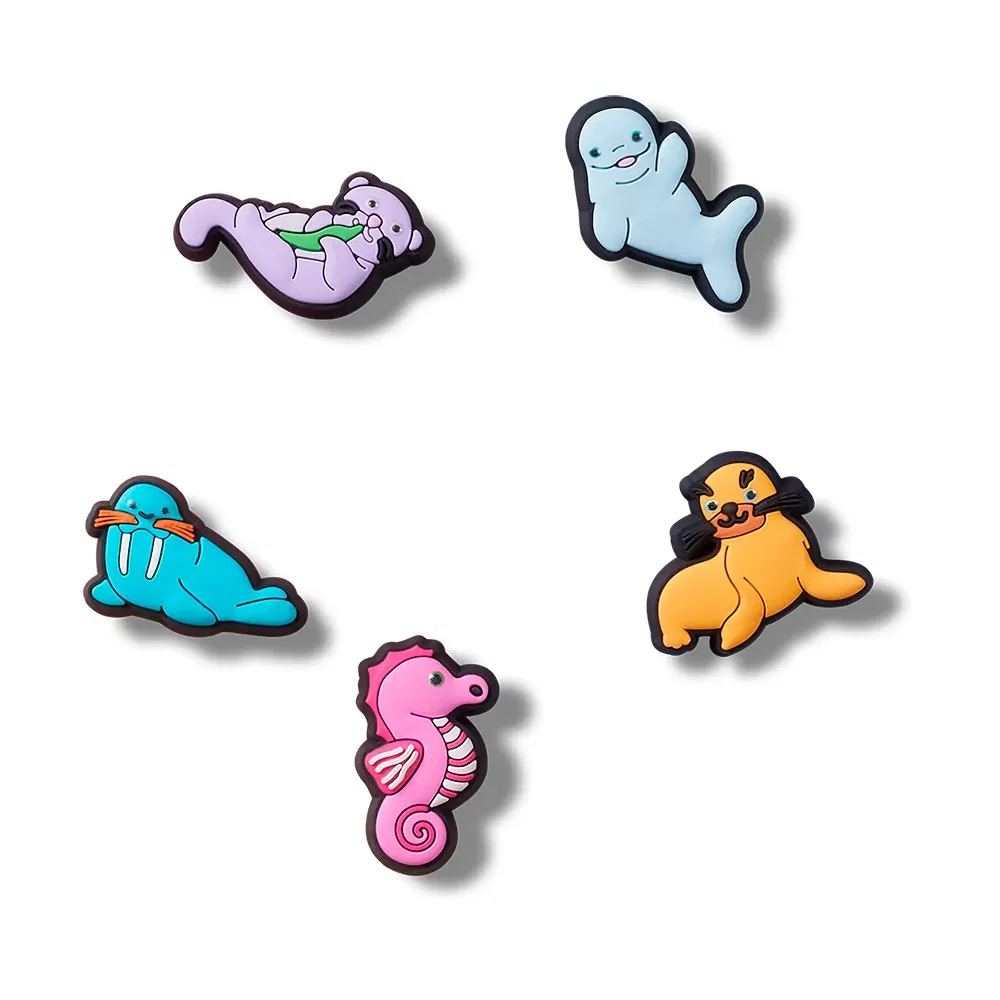 Filhotes Bebês Pack com 5 Peças