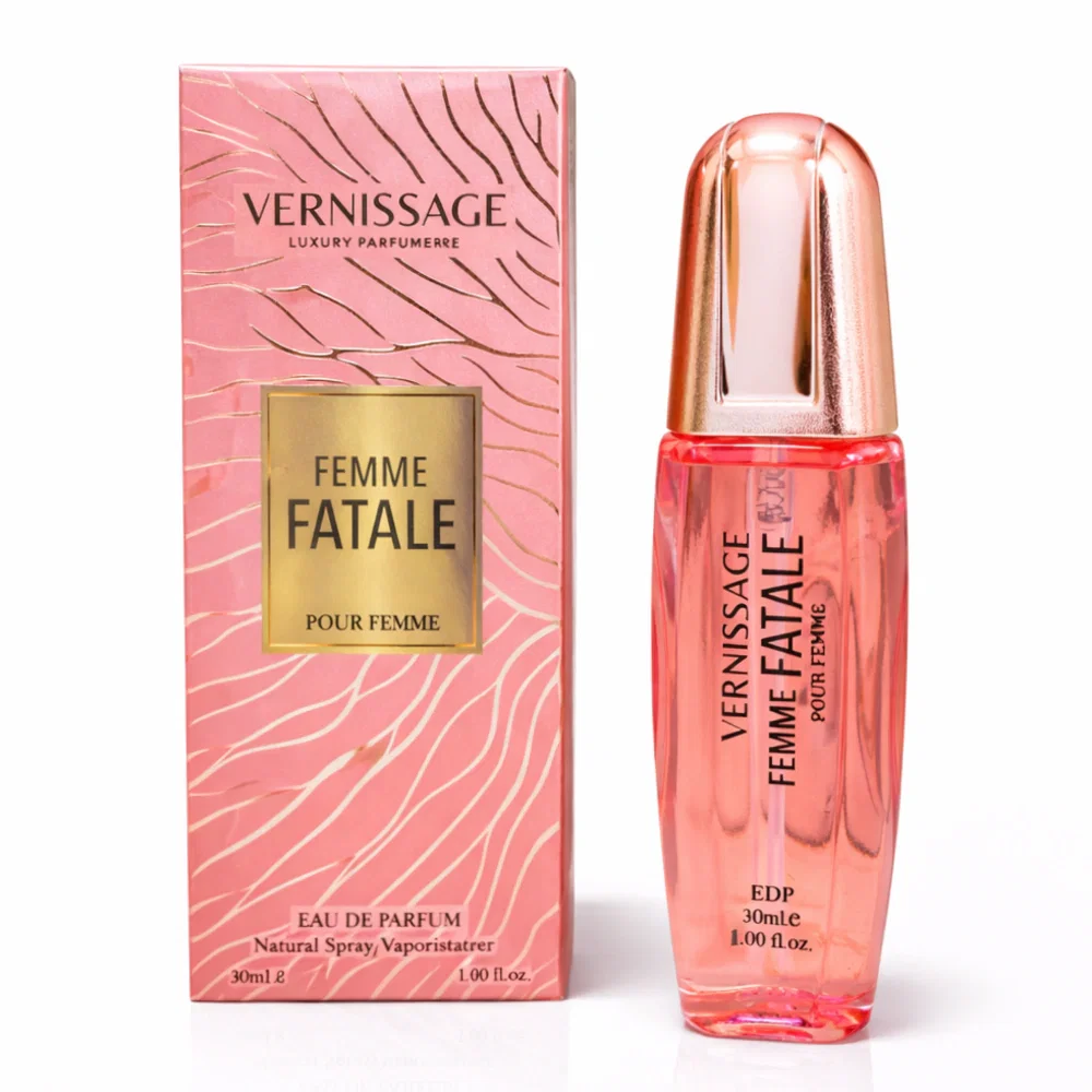 Perfume Vernissage Femme Fatale 30ml
