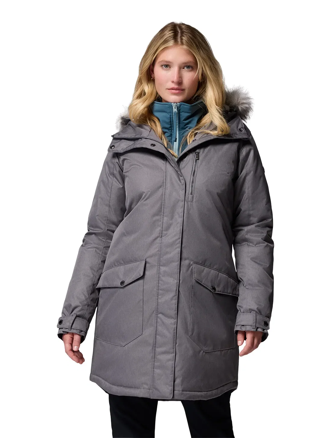 Jaqueta Columbia Feminina Suttle Mountain — imagem 1