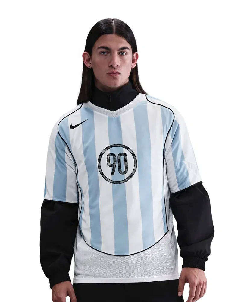 Camisa de Futebol Nike Total 90 Energy Masculina — imagem 1