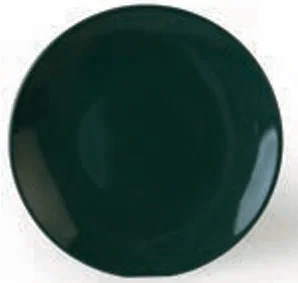 Prato Raso Olive Crues Stoneware Kenya Verde 26cm