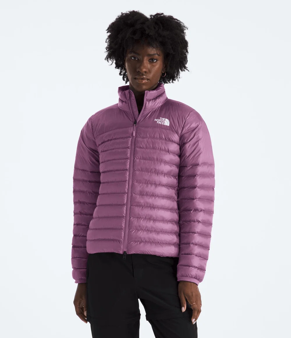 Jaqueta Feminina Terra Peak Chroma Purple — imagem 1