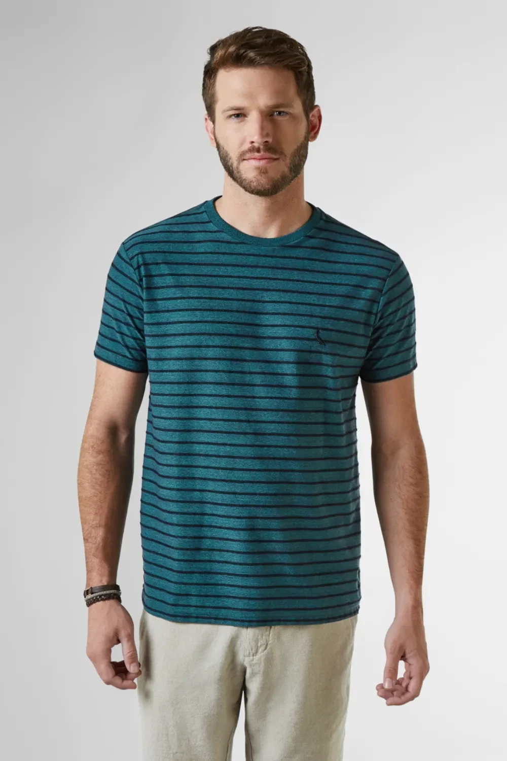 Camiseta Pf Mescla Relevo