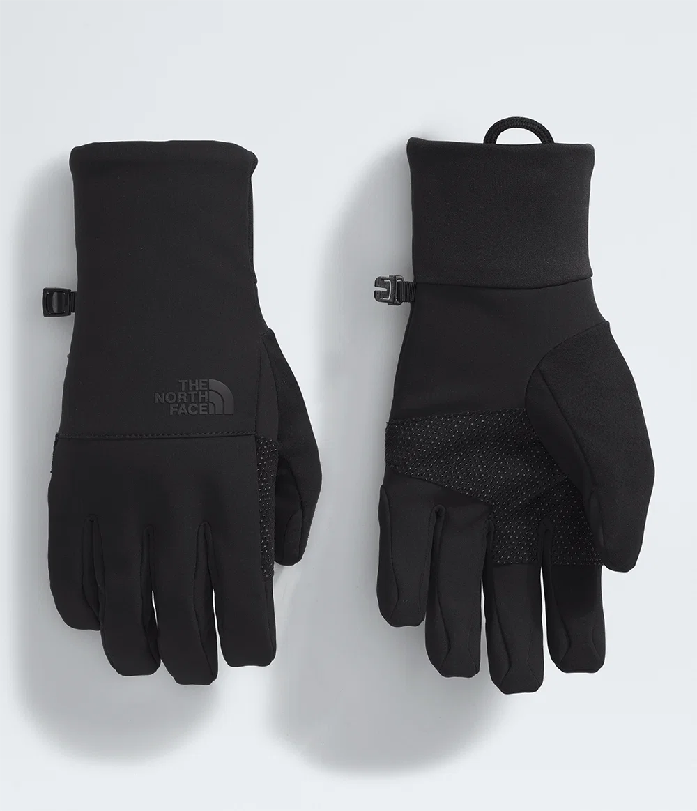 Luva Masculina Apex Insulated Etip TNF Black