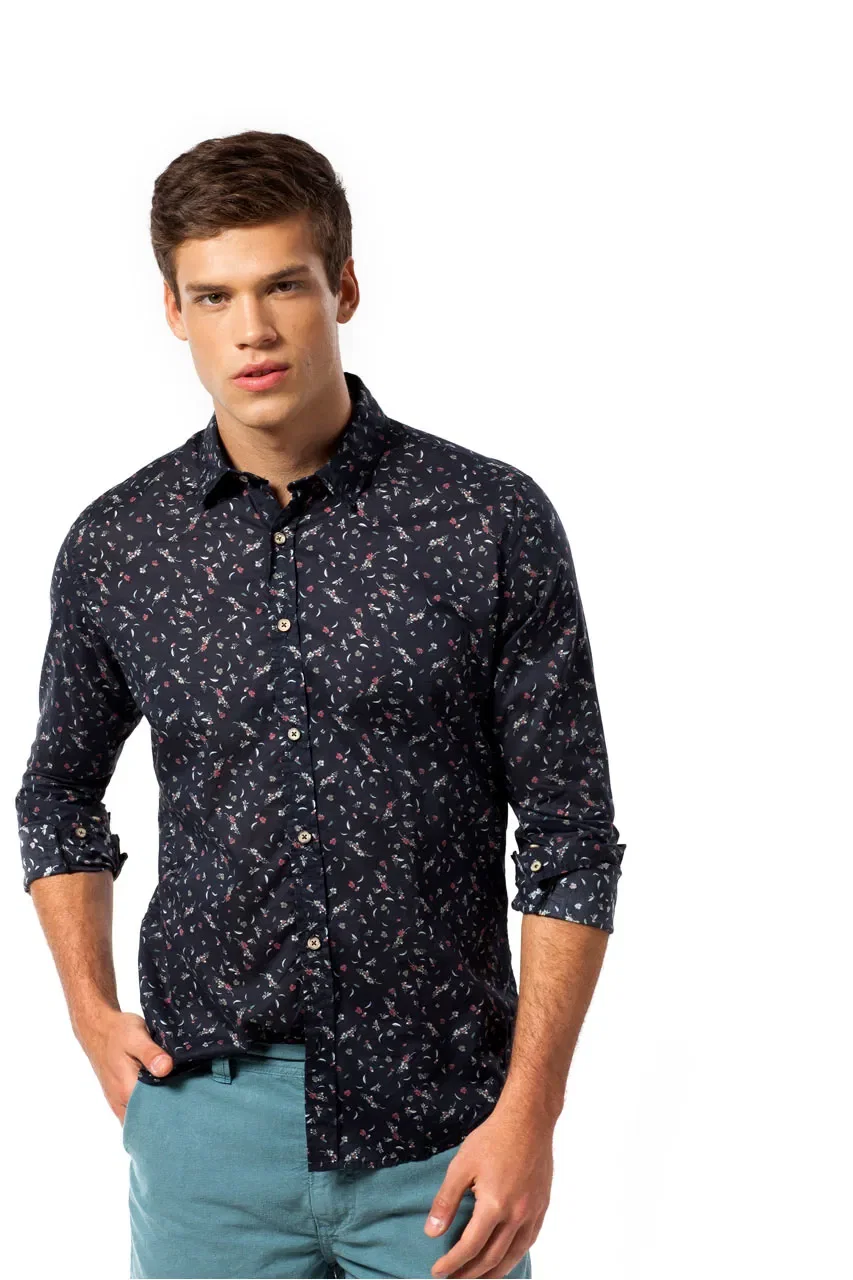 Camisa RESERVA Regular Abrico Liberty