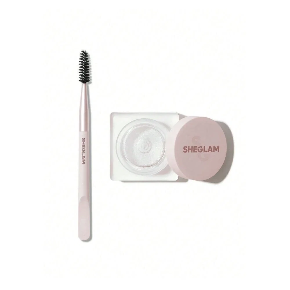 Gel Fixador de Sobrancelhas Sheglam Set Me Up Crystal Clear