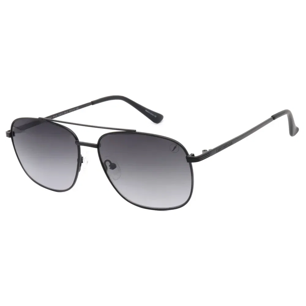 Óculos de Sol Masculino Chilli Beans Executivo Degradê Preto — imagem 1