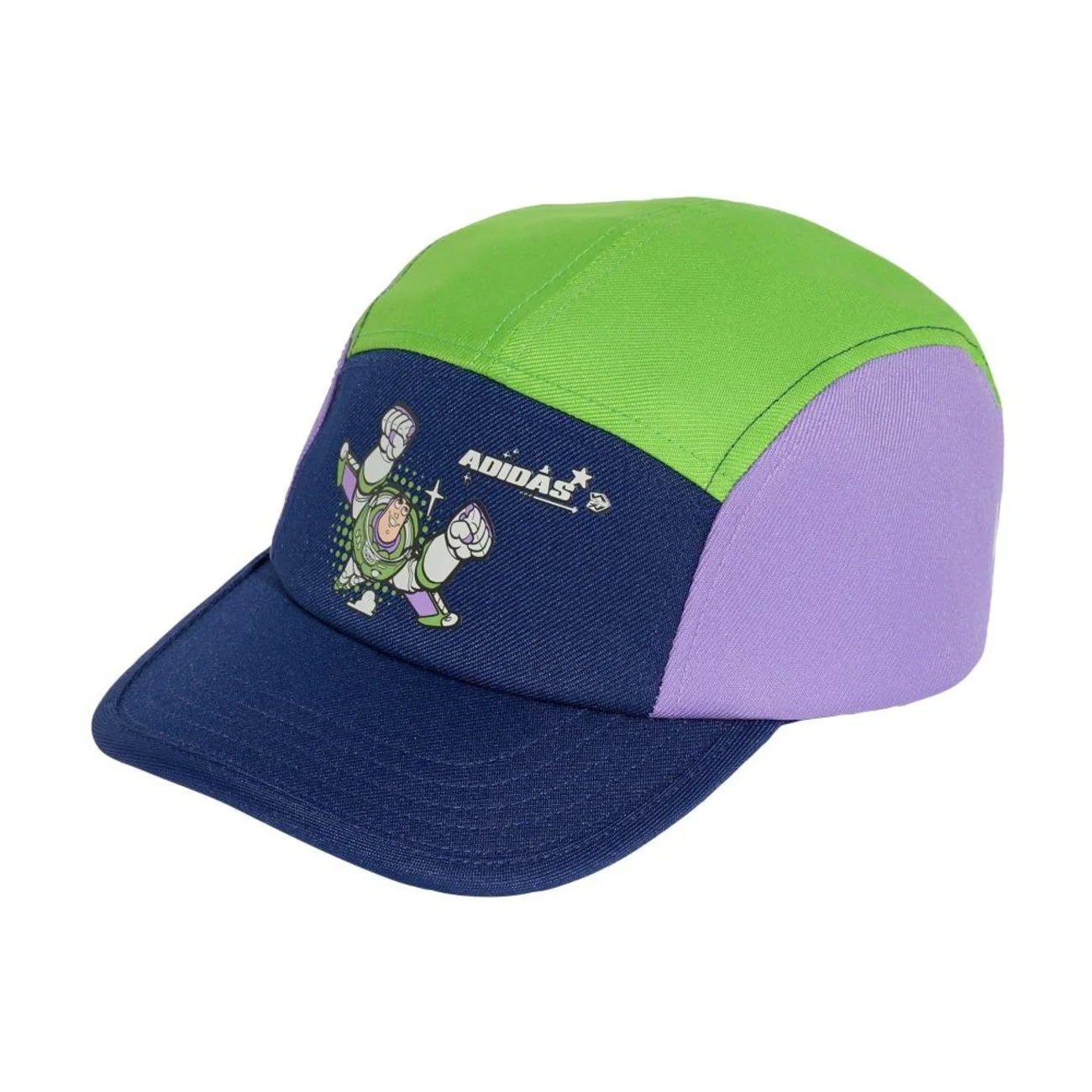 Boné Infantil Adidas Pixar Toy Story Aba Curva