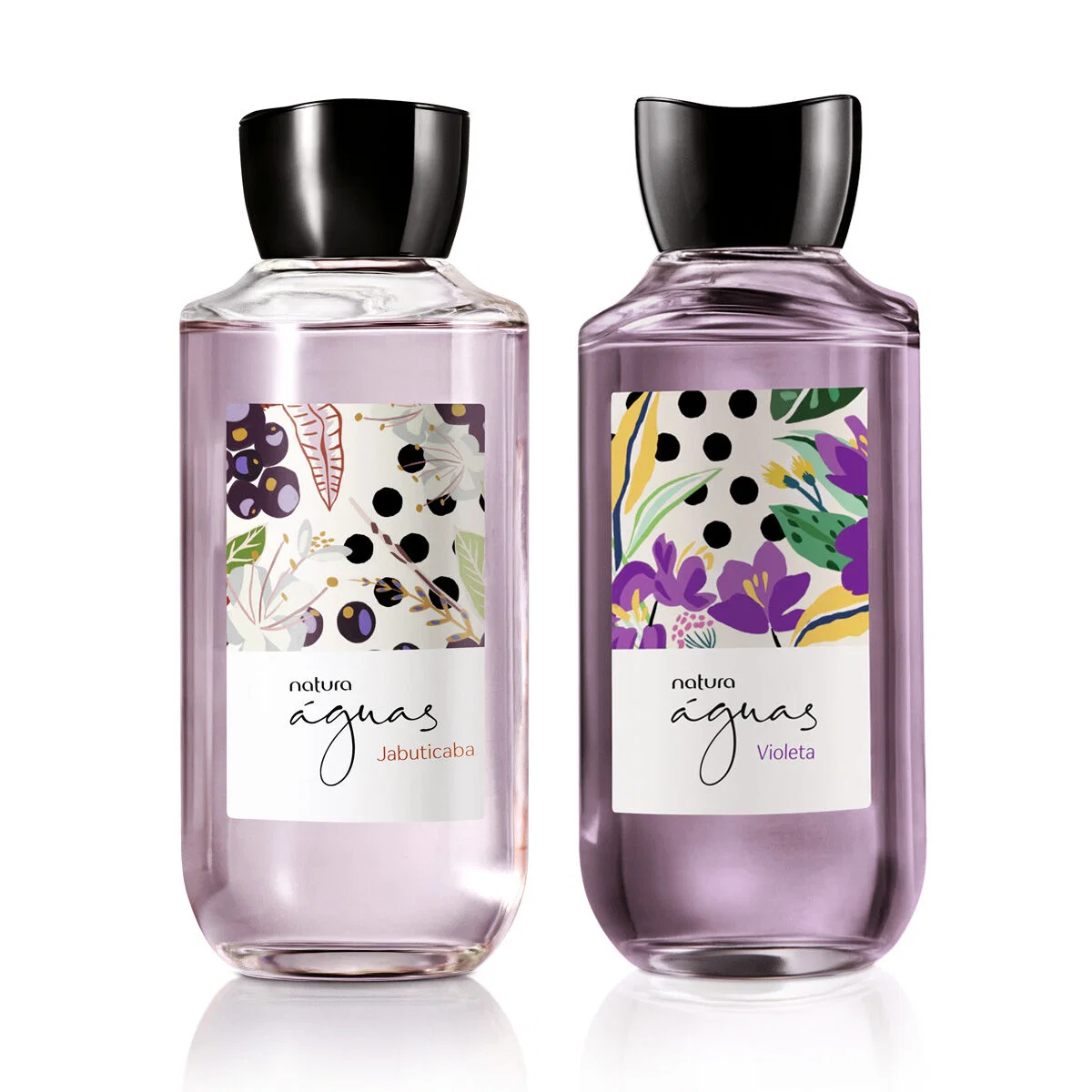 Kit Águas Violeta e Jabuticaba Feminino(2 produtos) — imagem 1