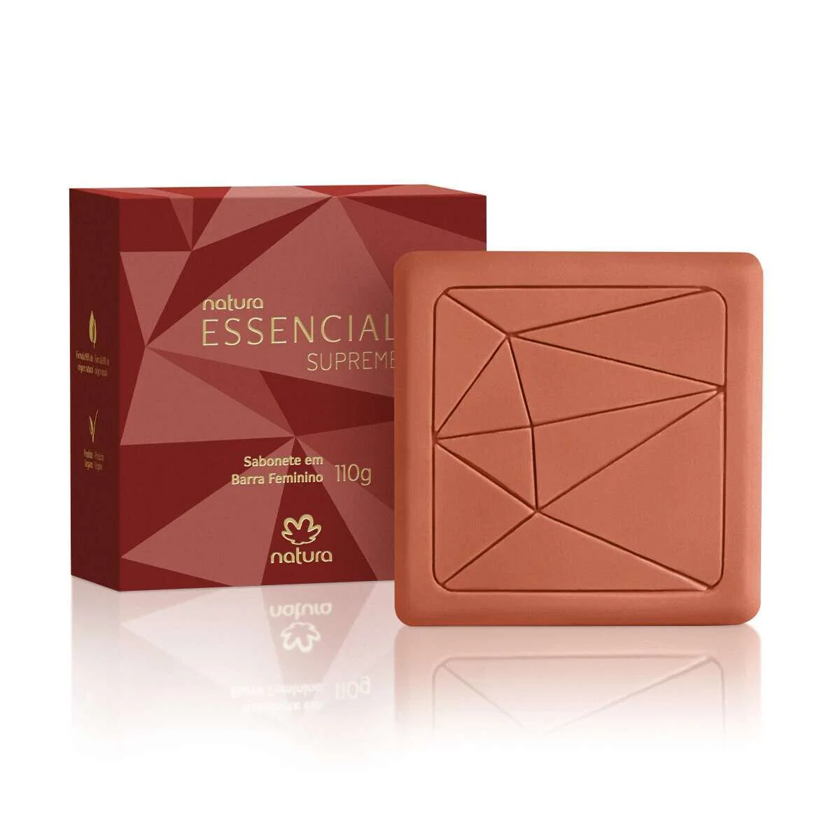 Sabonete em Barra Essencial Supreme Feminino 110 g