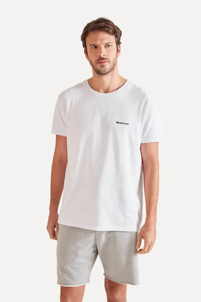 Camiseta Estampada Rsv Ass Clássica Peit