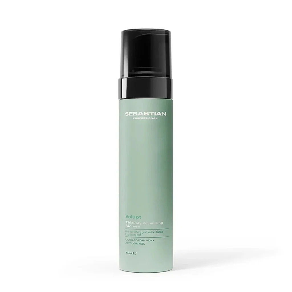 Mousse Volumizadora Sebastian Volupt 190ml