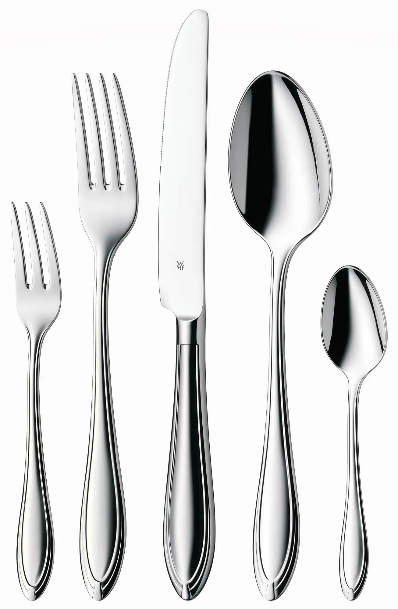 Faqueiro Verona 30 Peças em Inox WMF — imagem 1