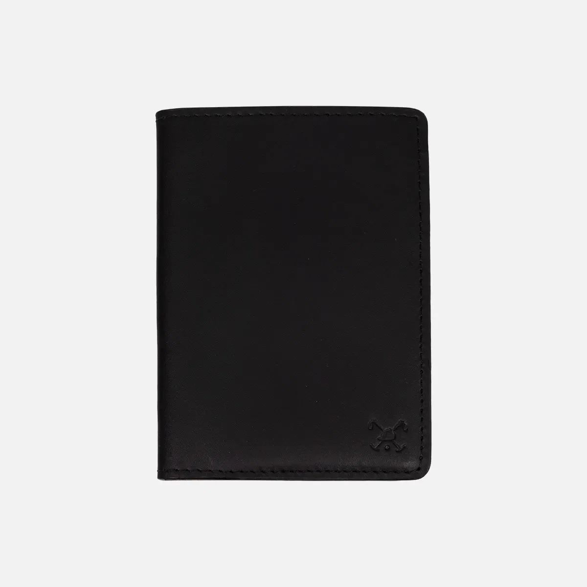 Porta Passaporte Preto — imagem 1