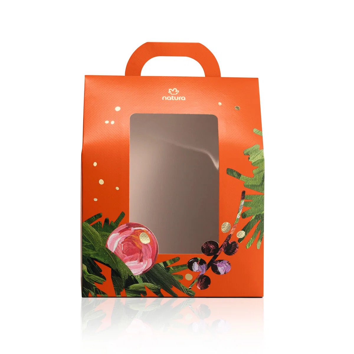 Envelope de Natal tamanho M