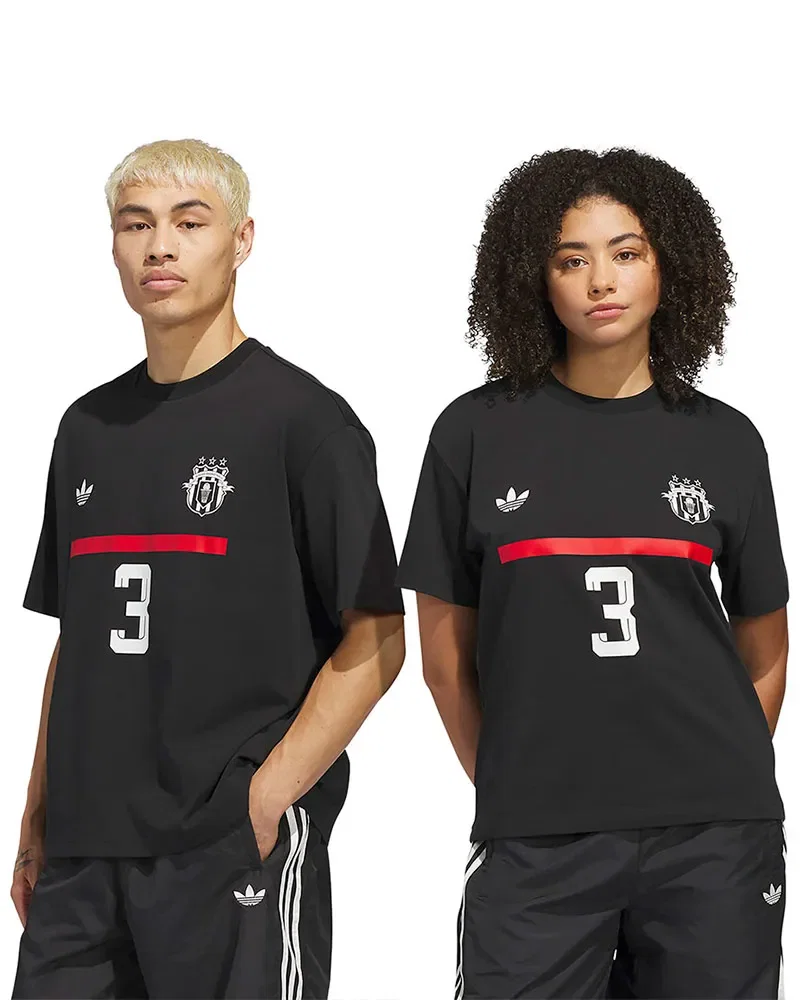 Camiseta adidas Jabbar GFX Unissex — imagem 1
