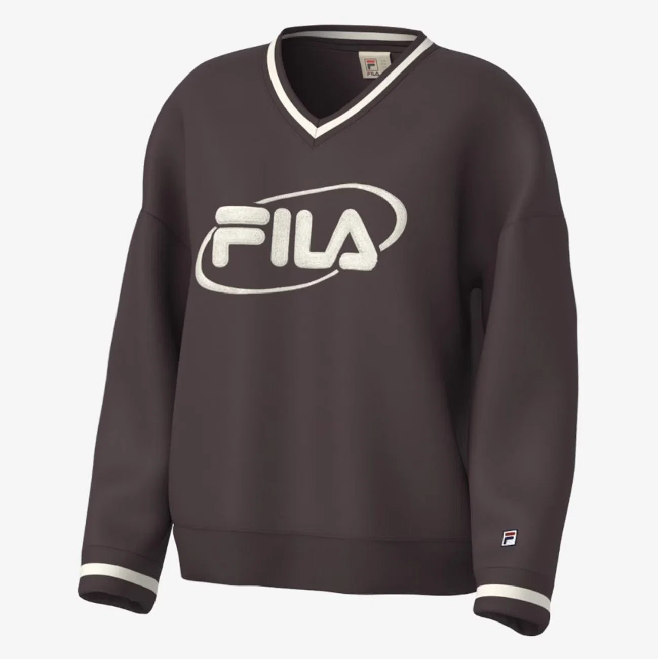 Blusão Fila Comfort Hb F-Box Feminino
